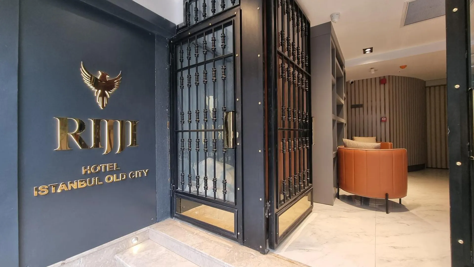 Rijji Hotel Istanbul Old City