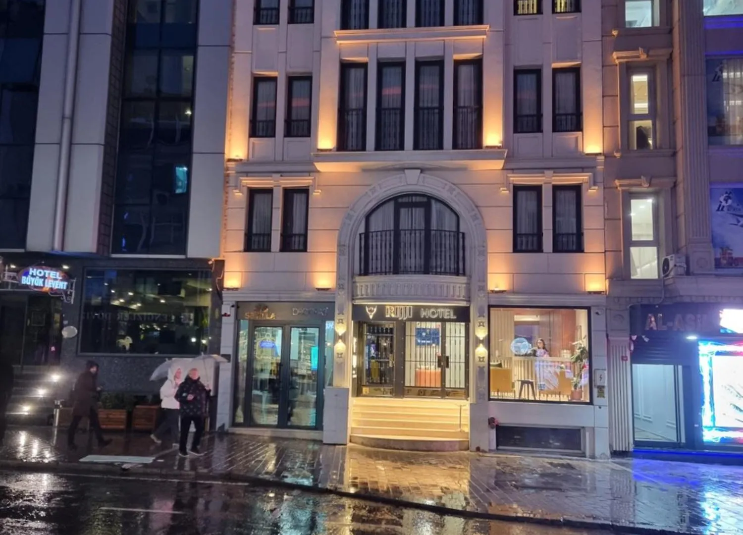 Rijji Hotel Istanbul Old City 3*,
