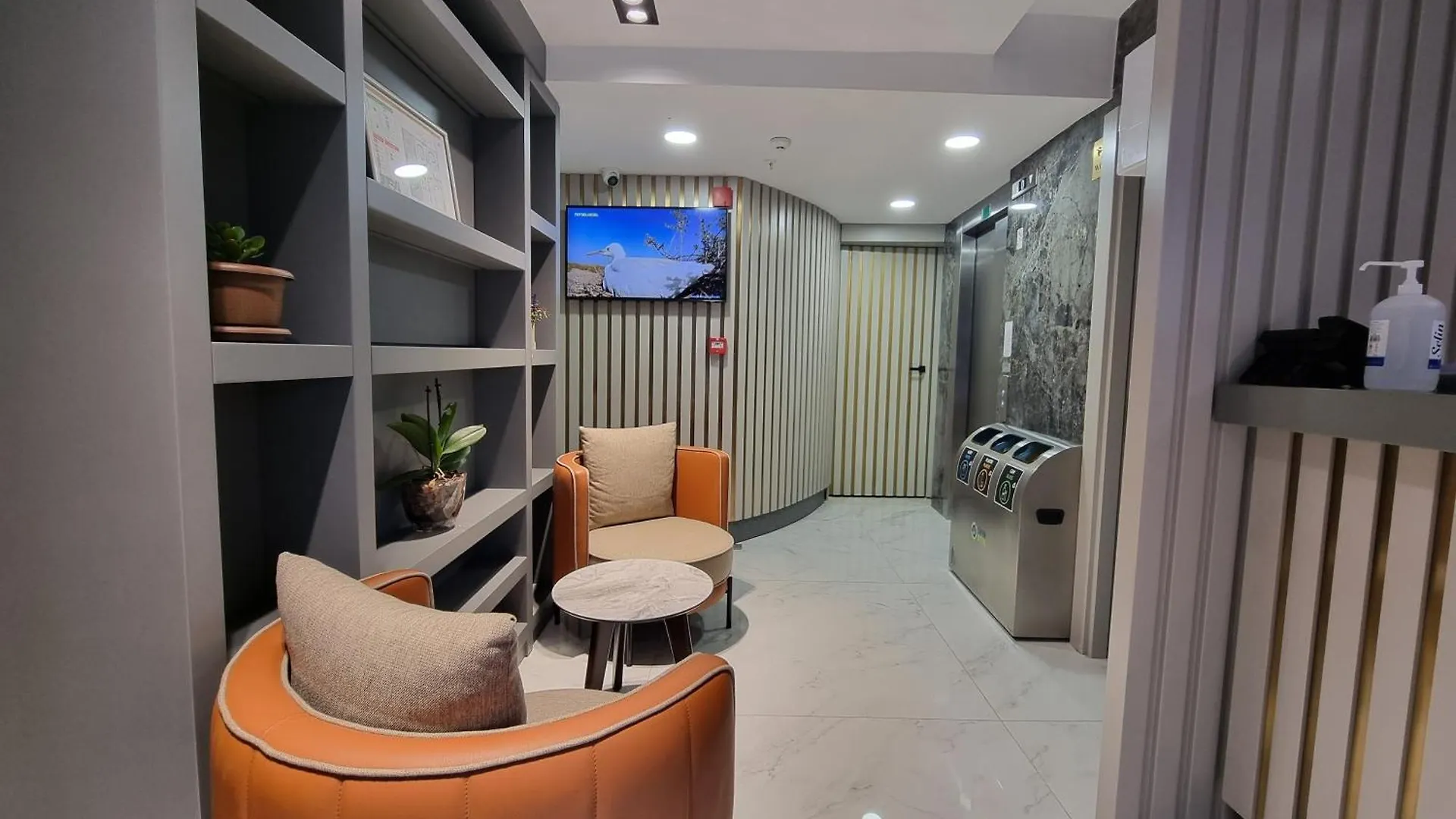 Rijji Hotel Istanbul Old City Türkei