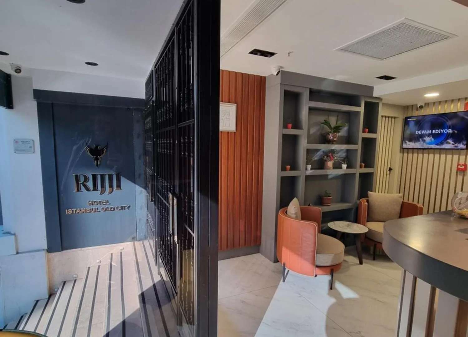 Rijji Hotel Istanbul Old City Türkei