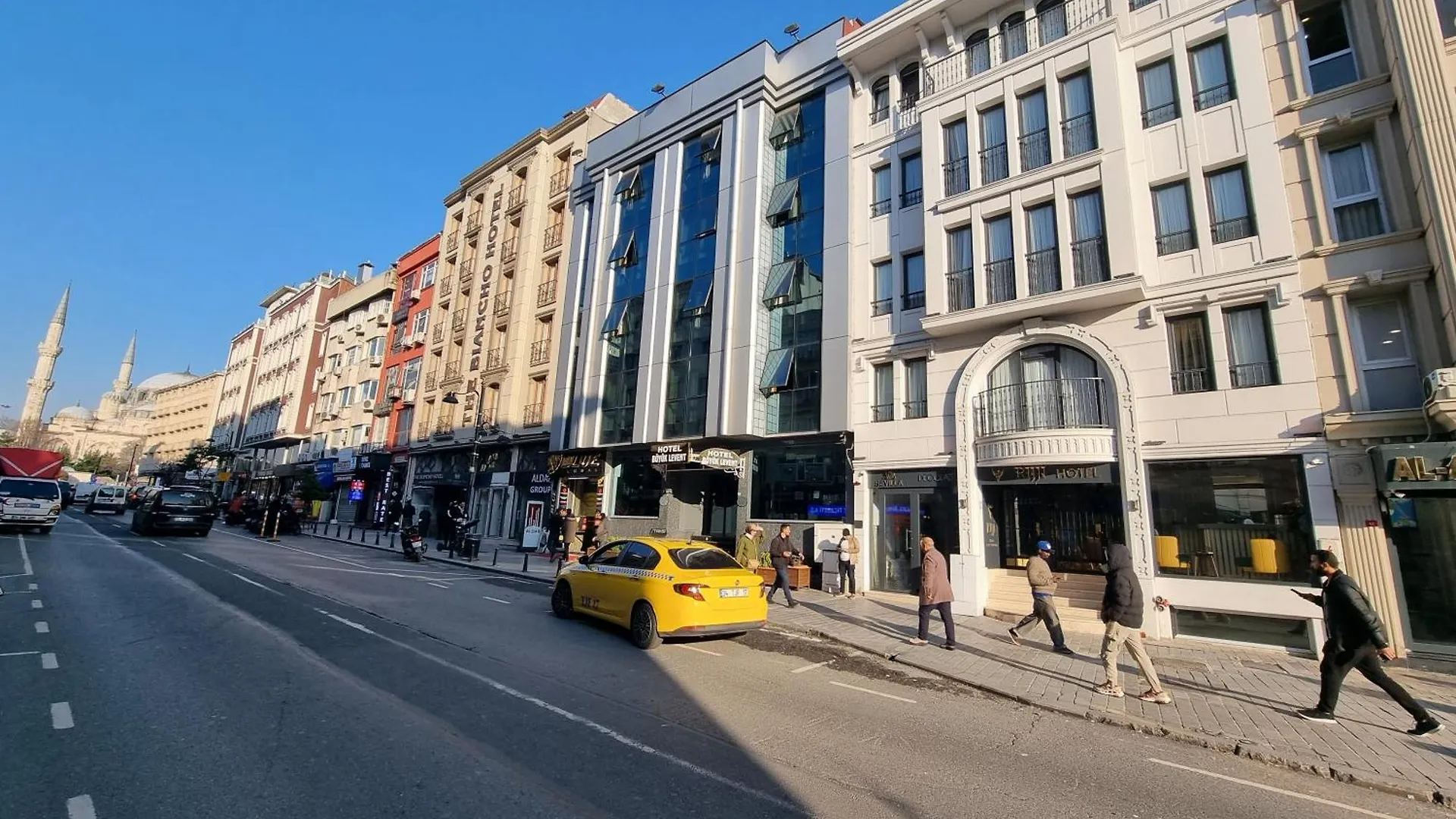 Rijji Hotel Istanbul Old City 3*,  Turchia