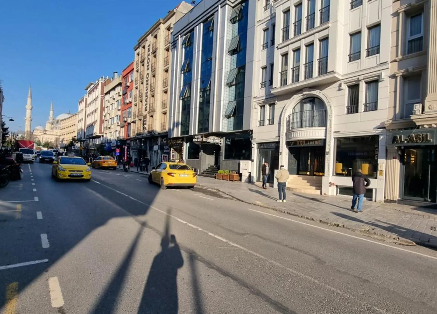 Rijji Hotel Istanbul Old City