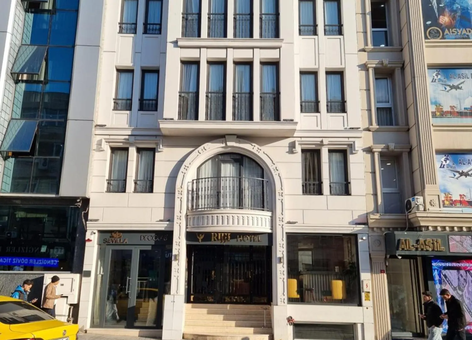 ***  Rijji Hotel Istanbul Old City Turchia