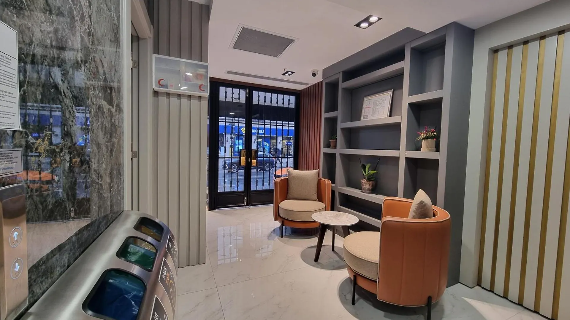 Rijji Hotel Istanbul Old City